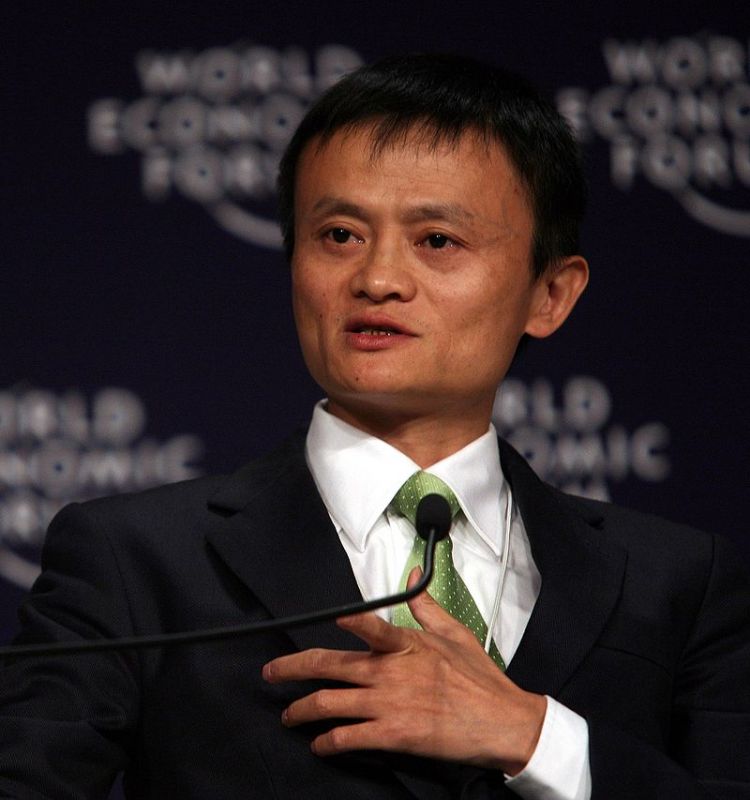 „Nu te mai plânge ca să poți vedea oportunitățile!” – Jack Ma